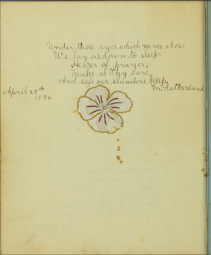 Eyes Which Never Close